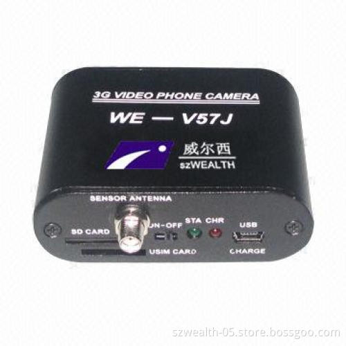 Alarm System, Supports Video Call